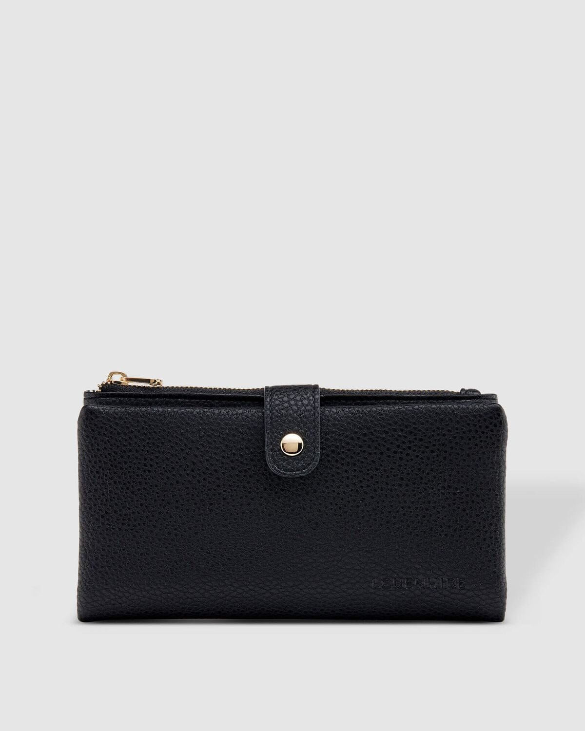LOUENHIDE Stella Wallet - Black WALLET - Zabecca Living