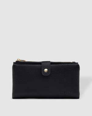 LOUENHIDE Stella Wallet - Black WALLET - Zabecca Living