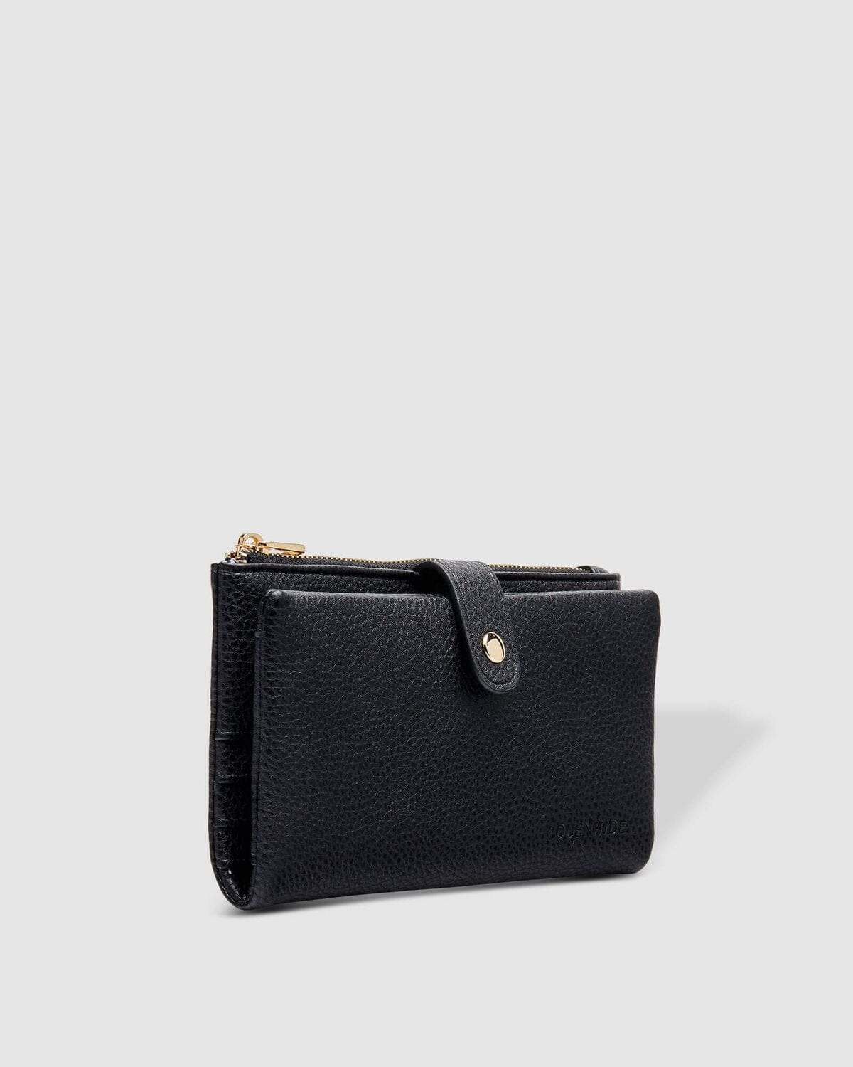LOUENHIDE Stella Wallet - Black WALLET - Zabecca Living