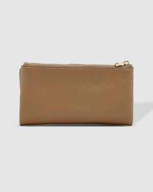 LOUENHIDE Stella Wallet - Coffee WALLET - Zabecca Living
