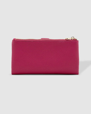 LOUENHIDE Stella Wallet - Dragon Fruit WALLET - Zabecca Living