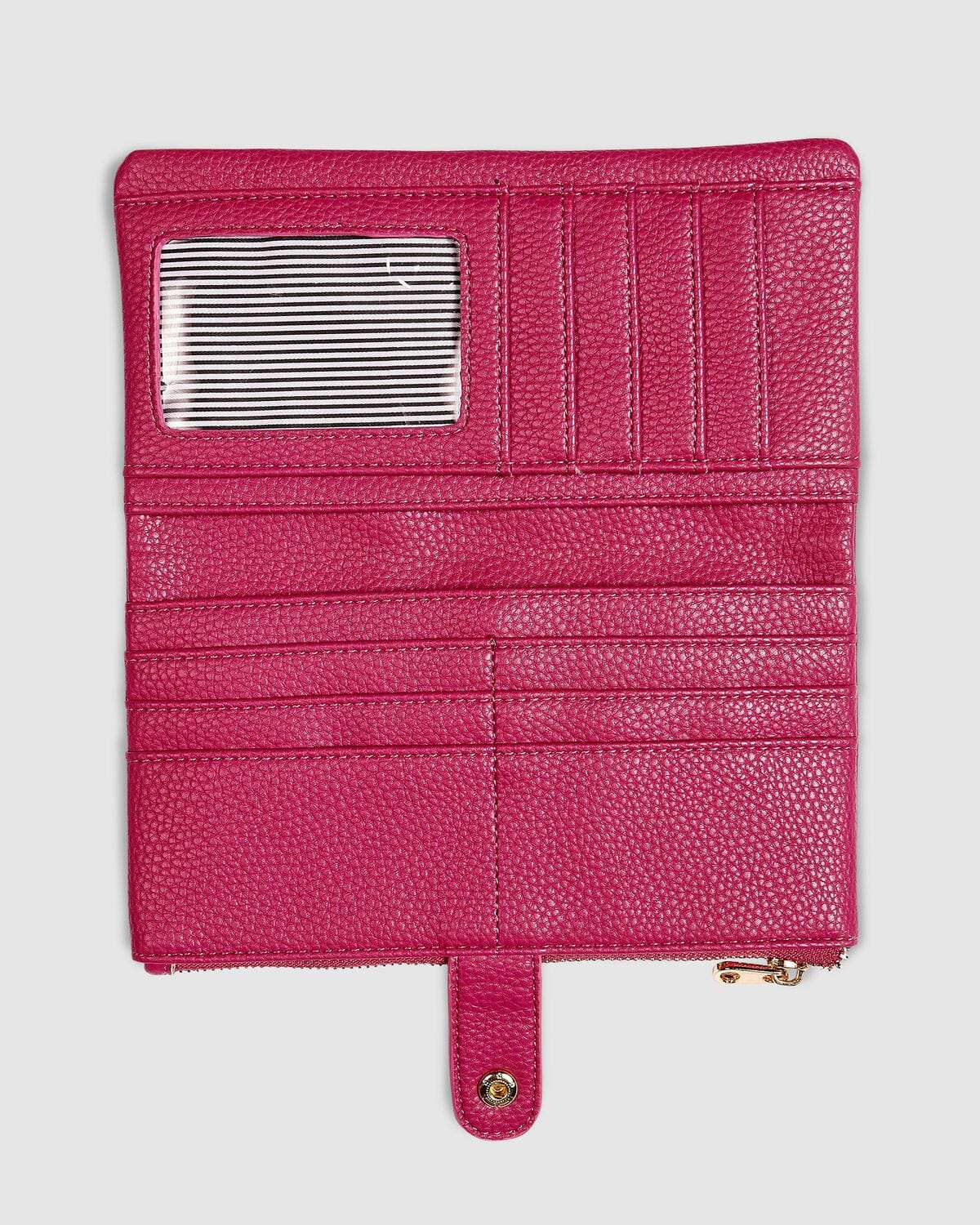 LOUENHIDE Stella Wallet - Dragon Fruit WALLET - Zabecca Living