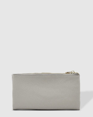 LOUENHIDE Stella Wallet - Grey WALLET - Zabecca Living