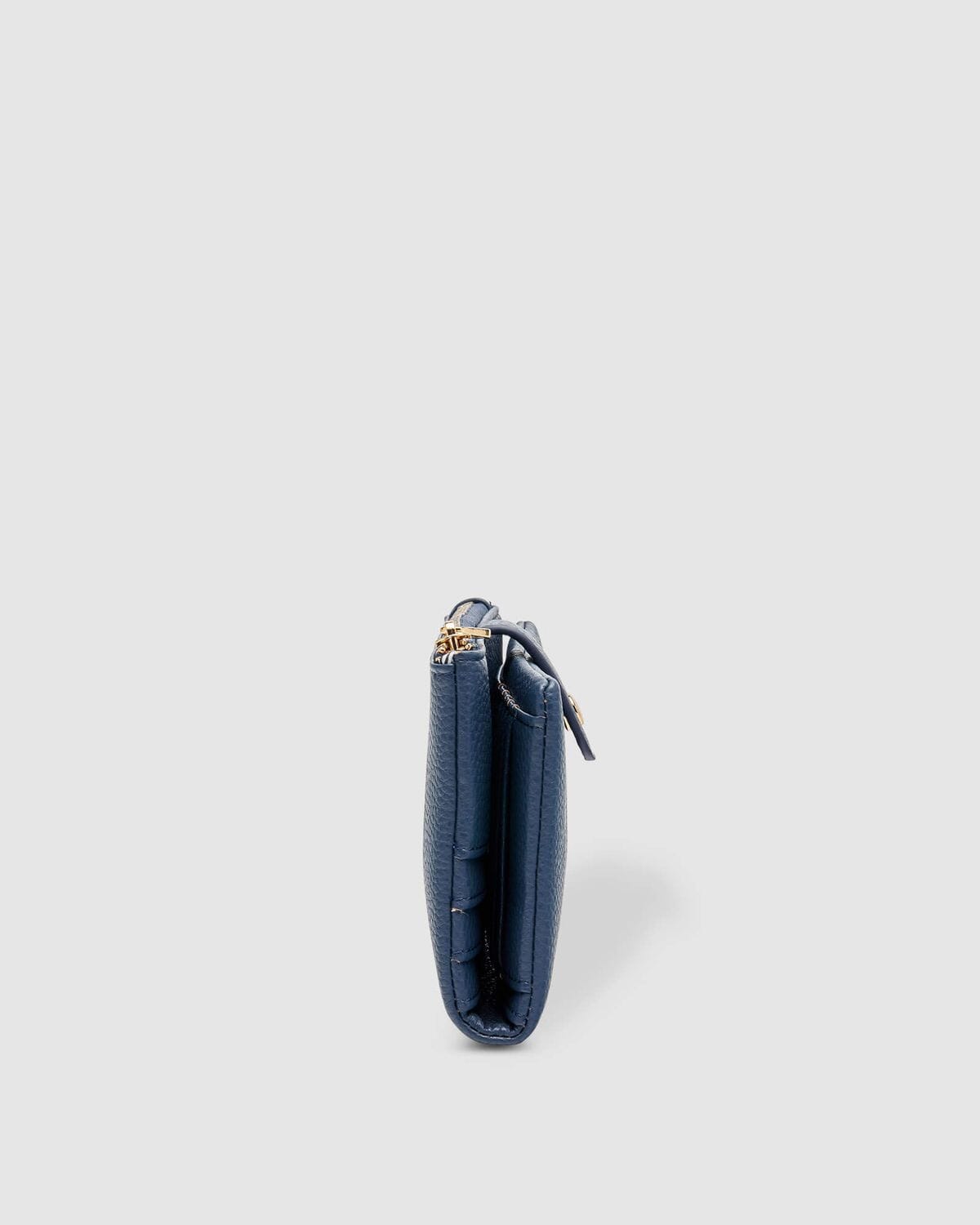 LOUENHIDE Stella Wallet - Steel Blue WALLET - Zabecca Living