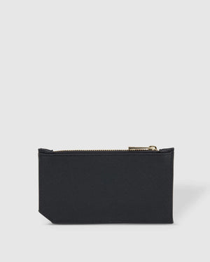 LOUENHIDE Tia Cardholder - Black WALLET - Zabecca Living