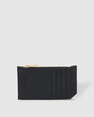 LOUENHIDE Tia Cardholder - Black WALLET - Zabecca Living
