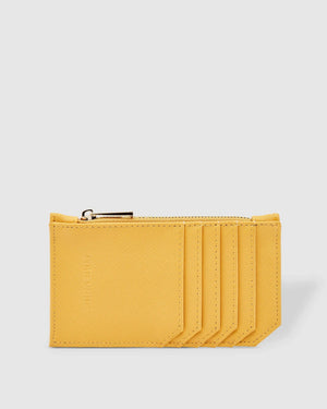 LOUENHIDE Tia Cardholder - Butter WALLET - Zabecca Living