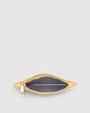 LOUENHIDE Tia Cardholder - Butter WALLET - Zabecca Living
