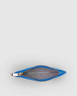 LOUENHIDE Tia Cardholder - Cobalt Blue WALLET - Zabecca Living