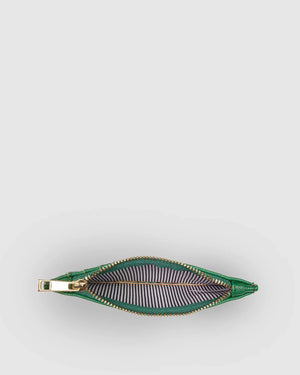 LOUENHIDE Tia Cardholder - Forest Green WALLET - Zabecca Living