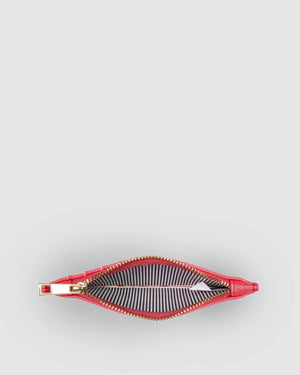 LOUENHIDE Tia Cardholder - Fuschia WALLET - Zabecca Living