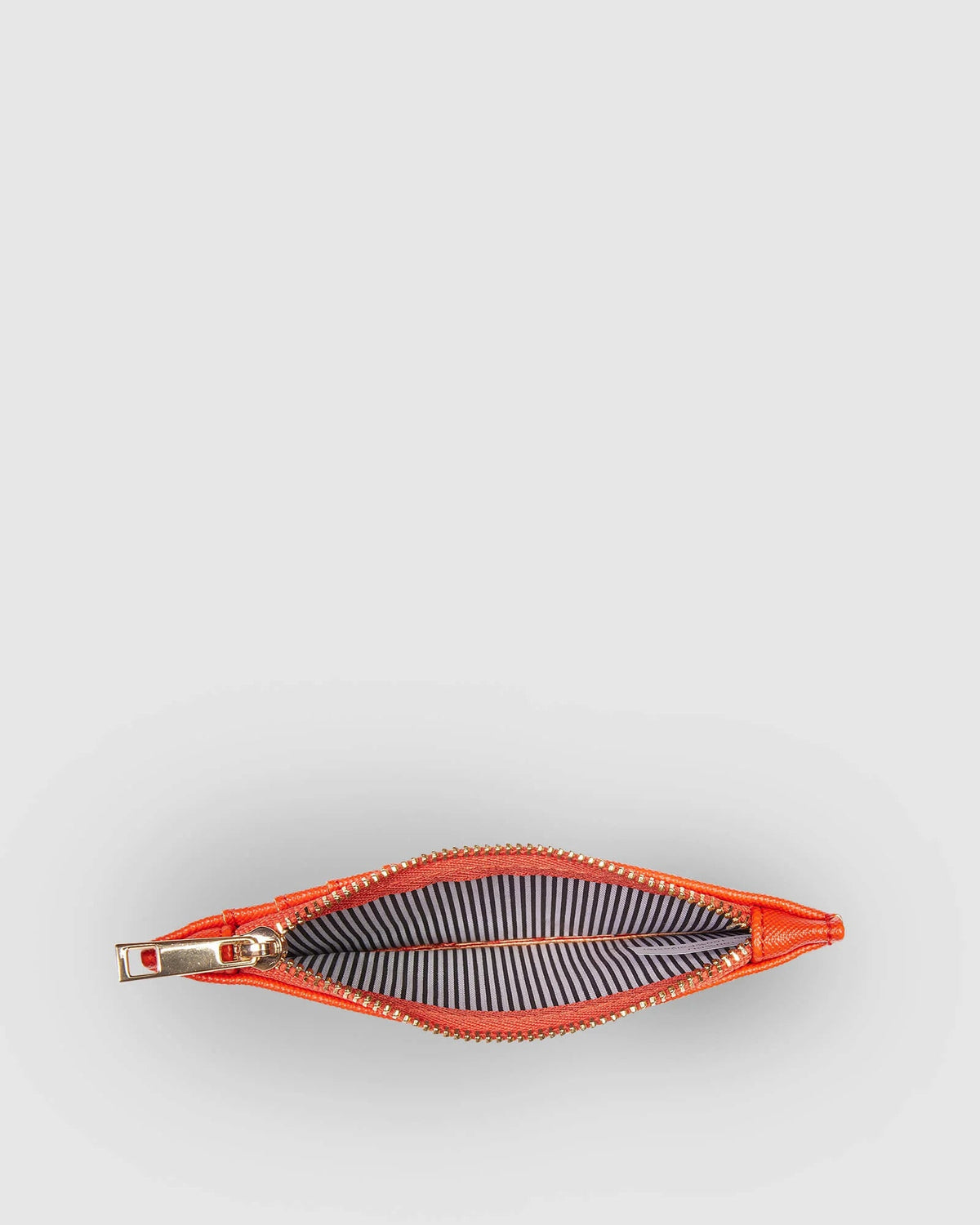LOUENHIDE Tia Cardholder - Tangerine WALLET - Zabecca Living