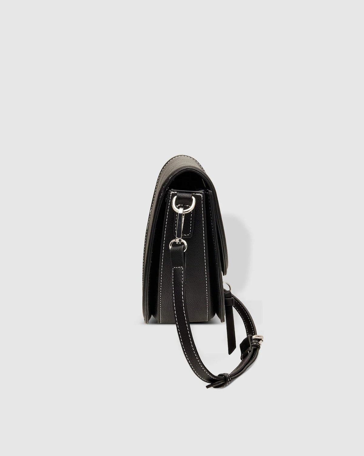 LOUENHIDE Tully Crossbody Bag - Black HANDBAG - Zabecca Living