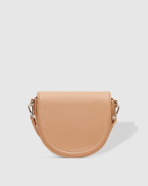 LOUENHIDE Tully Crossbody Bag - Nude HANDBAG - Zabecca Living
