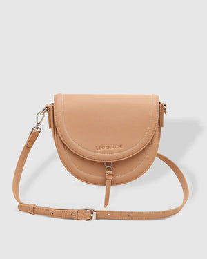LOUENHIDE Tully Crossbody Bag - Nude HANDBAG - Zabecca Living