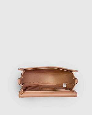 LOUENHIDE Tully Crossbody Bag - Nude HANDBAG - Zabecca Living
