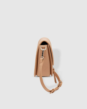 LOUENHIDE Tully Crossbody Bag - Nude HANDBAG - Zabecca Living
