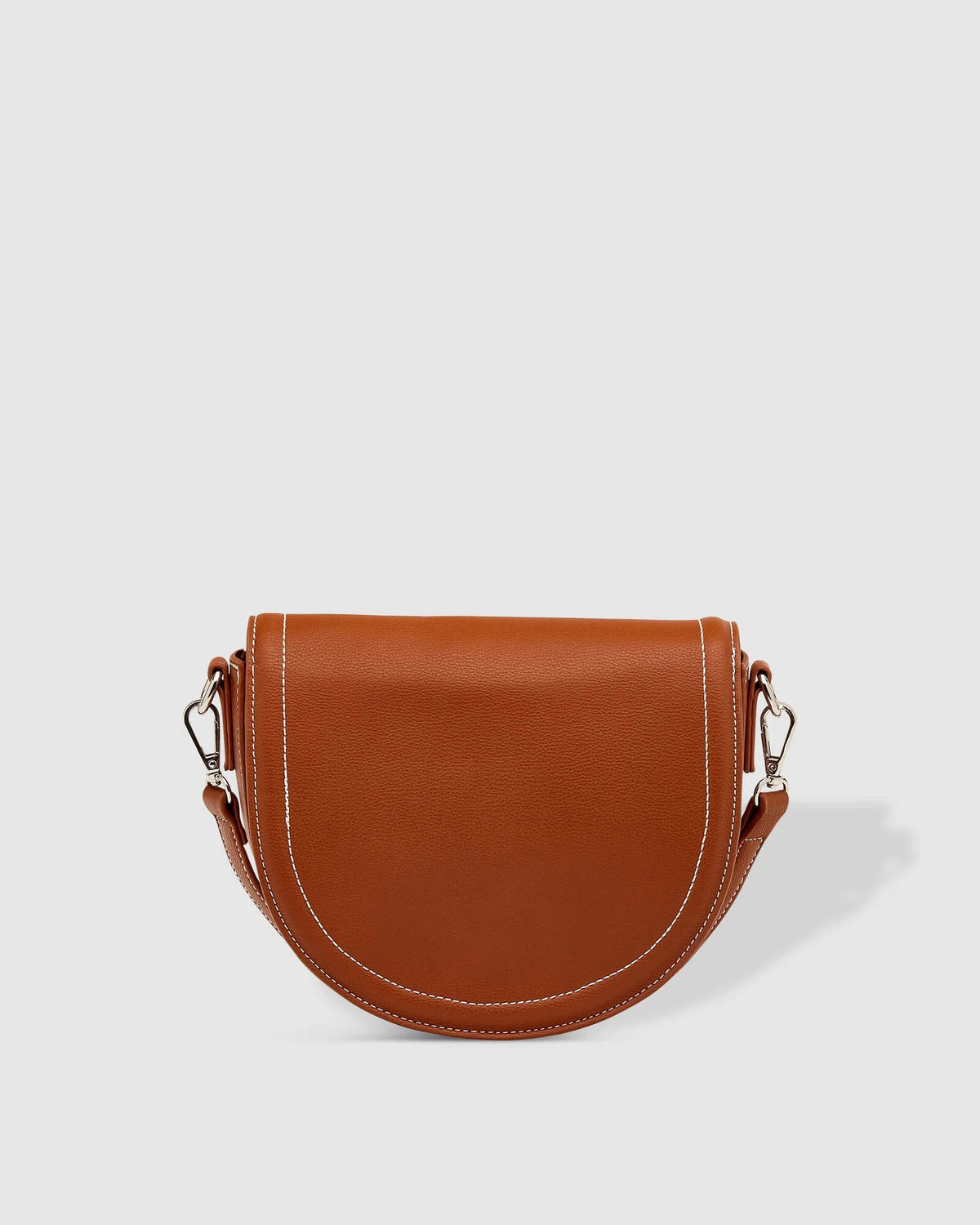 LOUENHIDE Tully Crossbody Bag - Tan HANDBAG - Zabecca Living