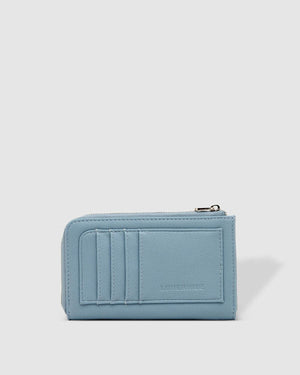 LOUENHIDE Tyra Cardholder - Chambray WALLET - Zabecca Living