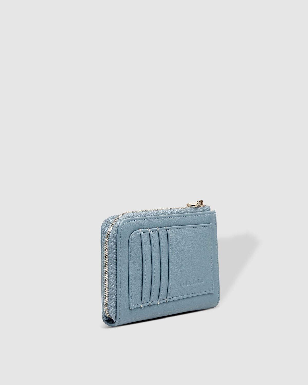 LOUENHIDE Tyra Cardholder - Chambray WALLET - Zabecca Living