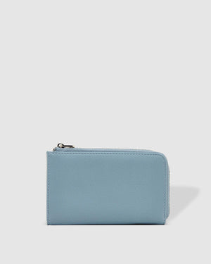 LOUENHIDE Tyra Cardholder - Chambray WALLET - Zabecca Living