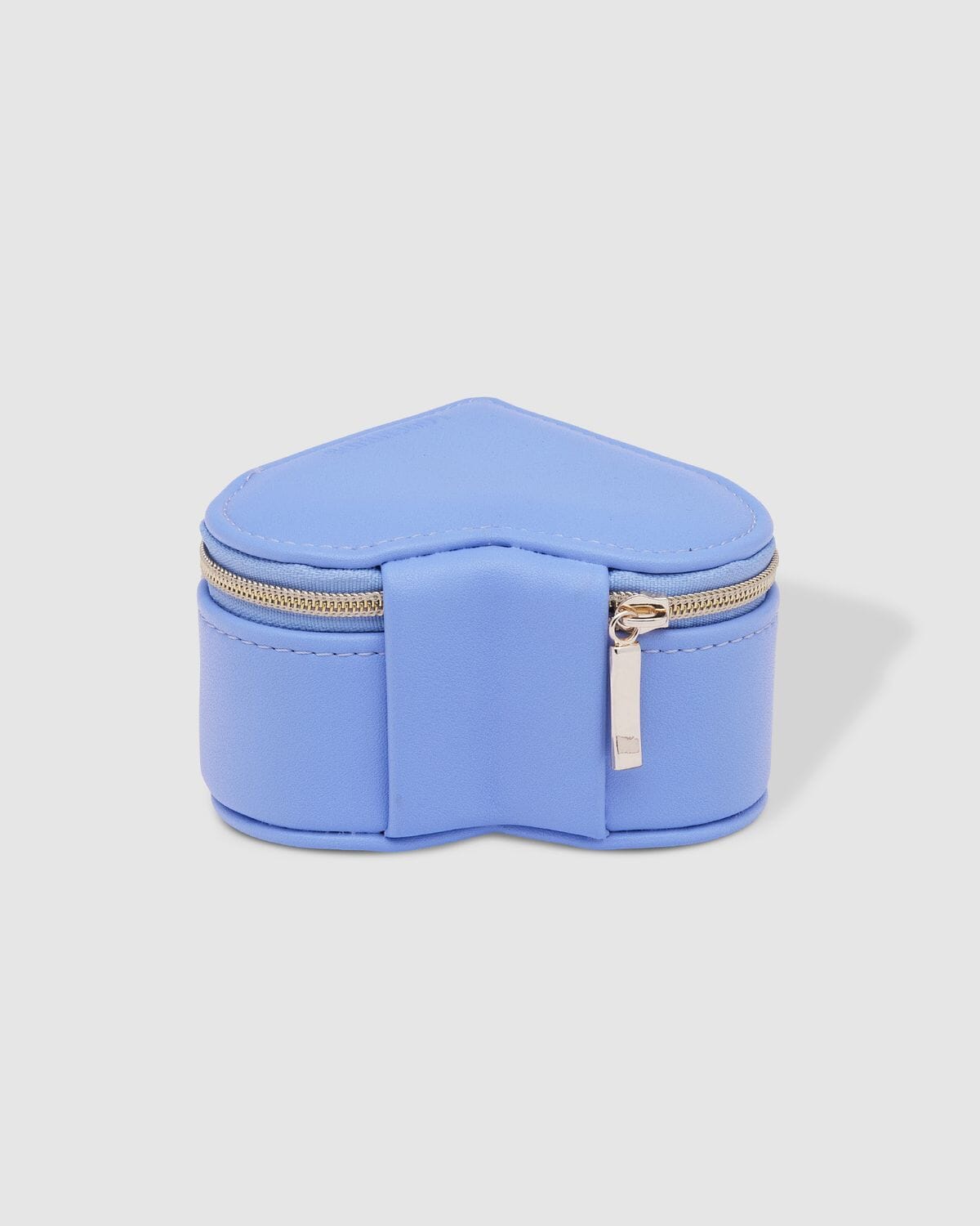 LOUENHIDE Valerie Jewellery Box - Chambray Jewellery Box - Zabecca Living