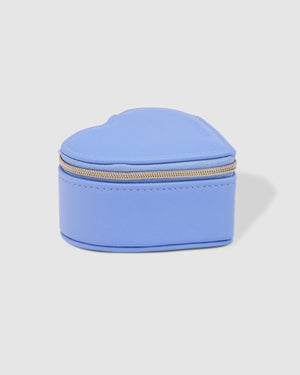 LOUENHIDE Valerie Jewellery Box - Chambray Jewellery Box - Zabecca Living