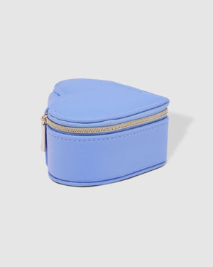 LOUENHIDE Valerie Jewellery Box - Chambray Jewellery Box - Zabecca Living