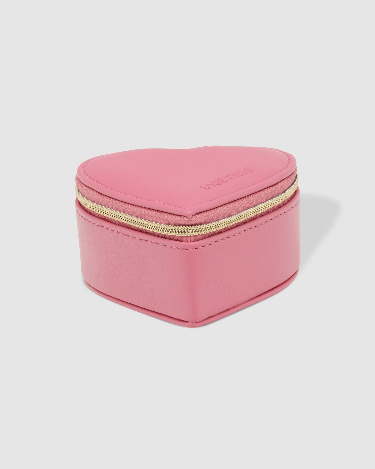 LOUENHIDE Valerie Jewellery Box - Pink Jewellery Box - Zabecca Living