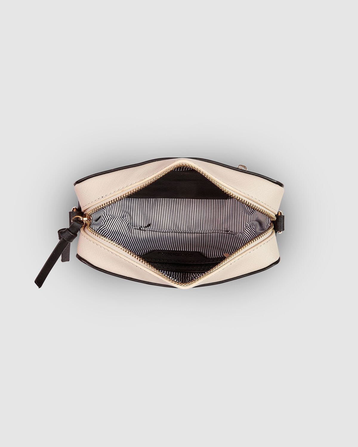 LOUENHIDE Xanthe Crossbody Bag - Black HANDBAG - Zabecca Living