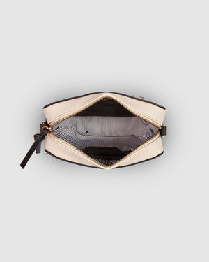 LOUENHIDE Xanthe Crossbody Bag - Black HANDBAG - Zabecca Living