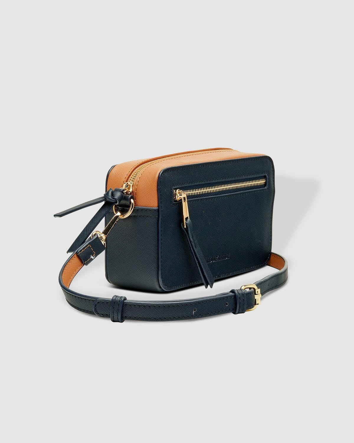 LOUENHIDE Xanthe Crossbody Bag - Navy HANDBAG - Zabecca Living