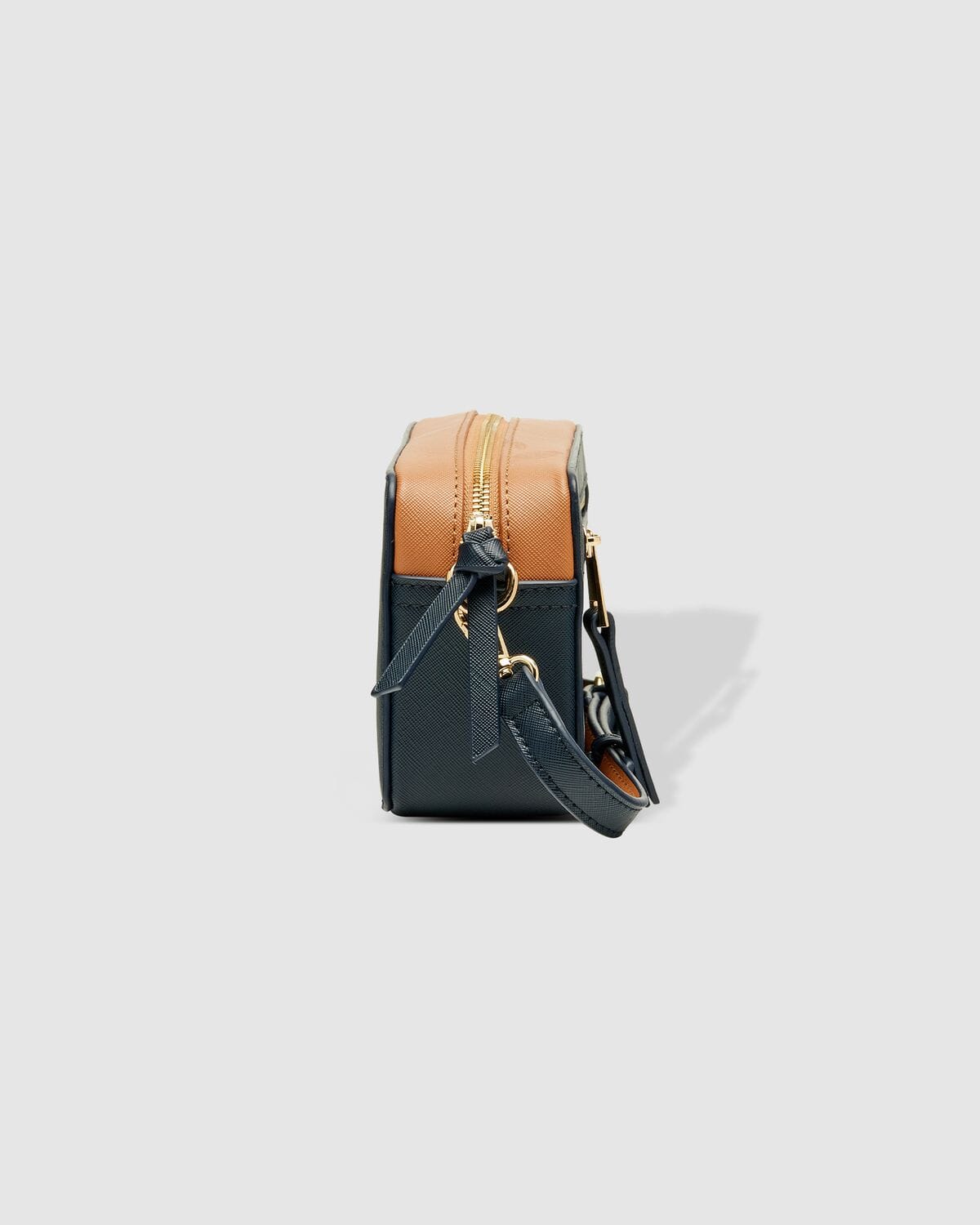 LOUENHIDE Xanthe Crossbody Bag - Navy HANDBAG - Zabecca Living