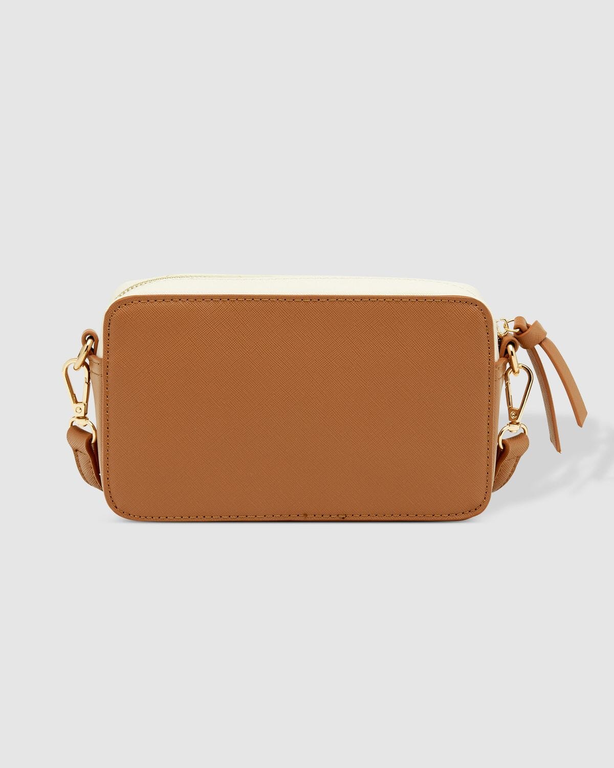 LOUENHIDE Xanthe Crossbody Bag - Toffee HANDBAG - Zabecca Living