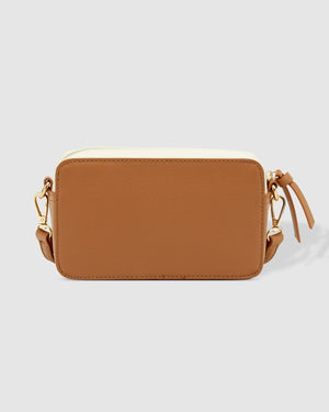 LOUENHIDE Xanthe Crossbody Bag - Toffee HANDBAG - Zabecca Living