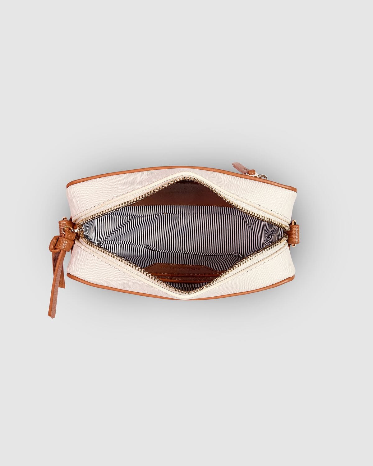 LOUENHIDE Xanthe Crossbody Bag - Toffee HANDBAG - Zabecca Living
