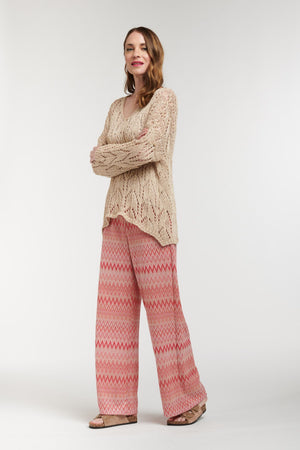 LOVE FROM ITALY Goldfinger Jumper - Gold Jumpers + Knitwear - Zabecca Living