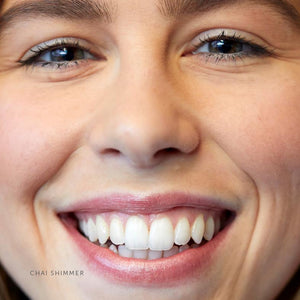 LUK Lip Nourish Lipstick LIPSTICK Chai Shimmer - Zabecca Living