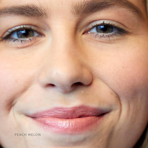 LUK Lip Nourish Lipstick LIPSTICK Peach Melon - Zabecca Living