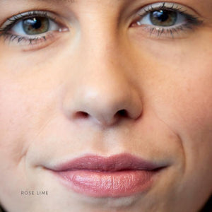 LUK Lip Nourish Lipstick LIPSTICK Rose Lime - Zabecca Living