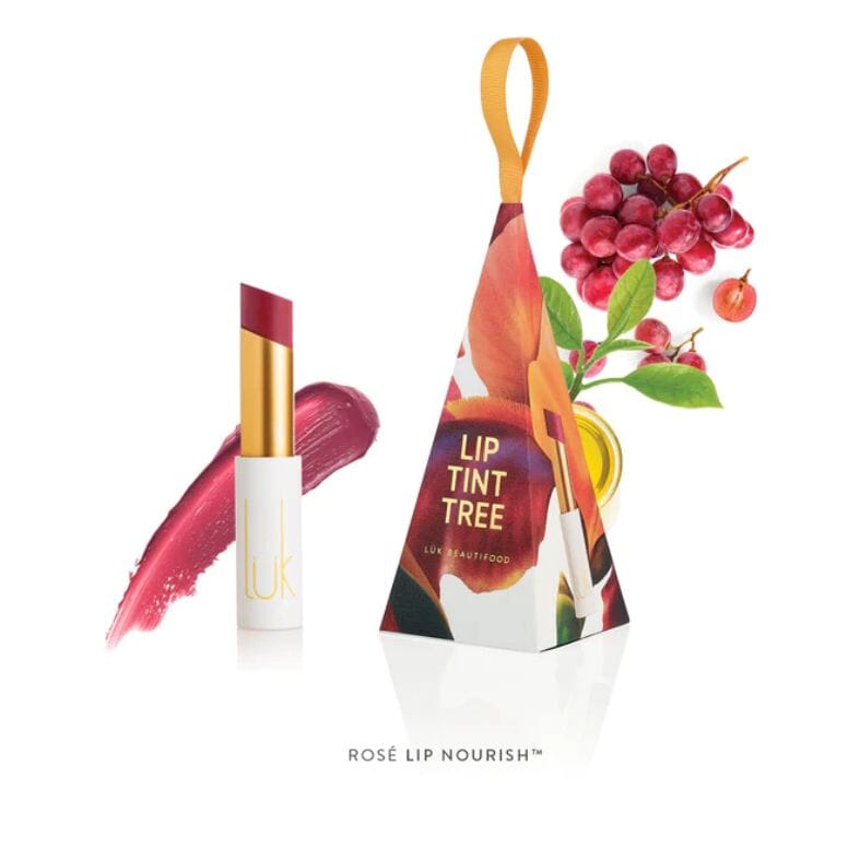 LUK Lip Tint Tree - Rose LIPSTICK - Zabecca Living