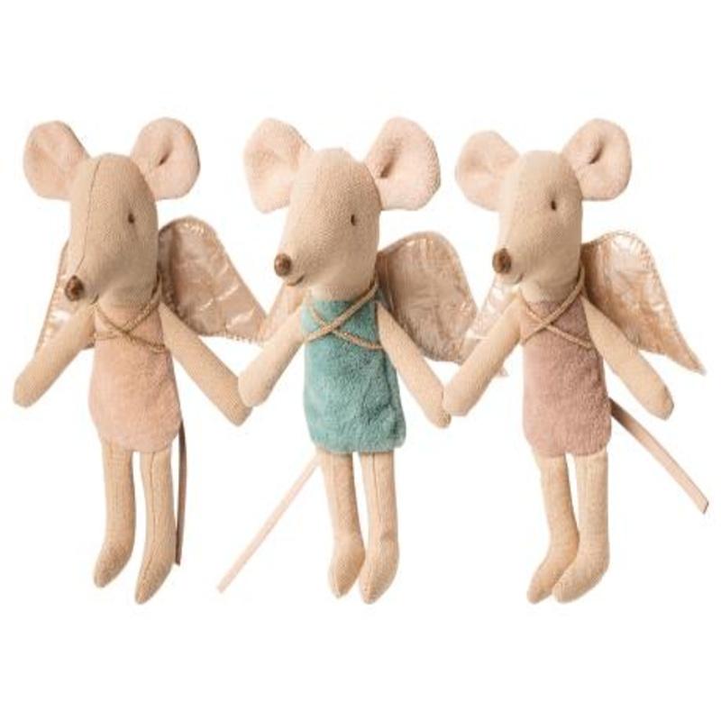 MAILEG Fairy Mouse Little - Assorted KIDS (5+ Yrs) - Zabecca Living