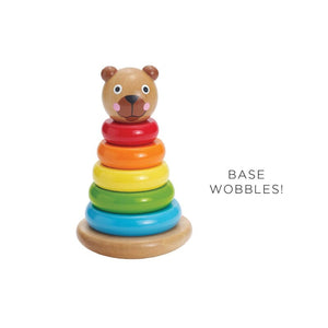 MANHATTAN Brilliant Bear Magnetic Stack-Up TODDLER (1-3 Yrs) - Zabecca Living