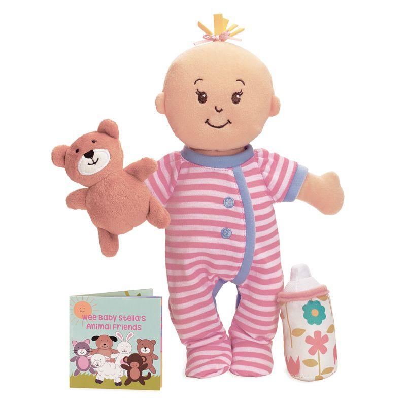 MANHATTAN Wee Baby Stella Sleepy Time Scents Set TODDLER (1-3 Yrs) - Zabecca Living