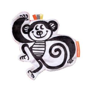 MANHATTAN Wimmer Ferguson Crinkle Monkey BABY (0-12 Mths) - Zabecca Living
