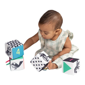 MANHATTAN Wimmer Ferguson Mind Cubes BABY - Zabecca Living