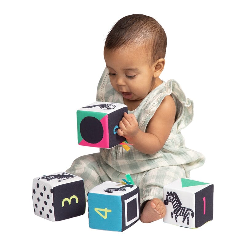 MANHATTAN Wimmer Ferguson Mind Cubes BABY - Zabecca Living