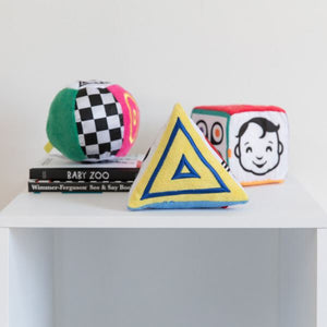 MANHATTAN Wimmer Ferguson Mind Shapes Baby Toy - Zabecca Living