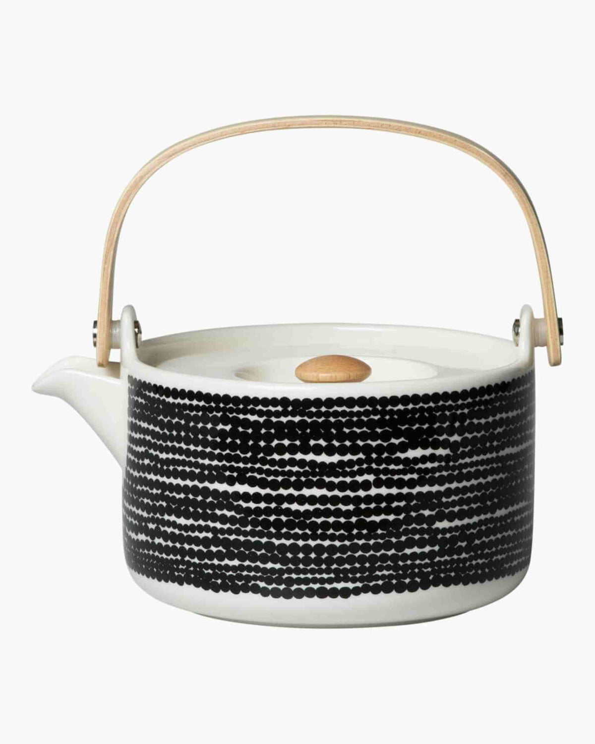 MARIMEKKO Oiva/Siirtolapuutarha teapot 7 dl COFFEE, TEA & DRINKS - Zabecca Living