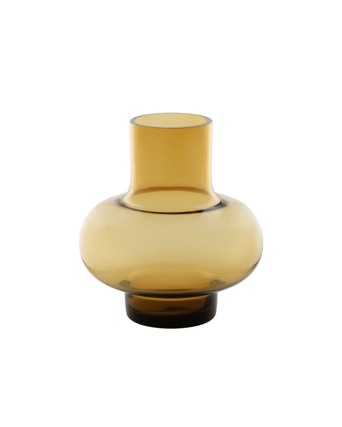 Marimekko Umpu Vase - Amber VASE - Zabecca Living